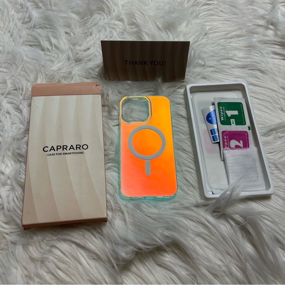 Capraro iphone case - Picture 1 of 7